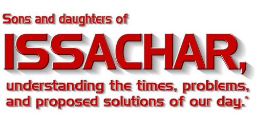 ISSACHAR | A journal to understanding the signs of the times |  Dialogue with us